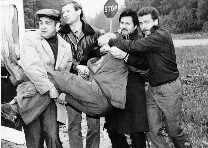 Иллюстрация к книге — Шпион на миллиард долларов. История самой дерзкой операции американских спецслужб в Советском Союзе [_22_2.jpg]