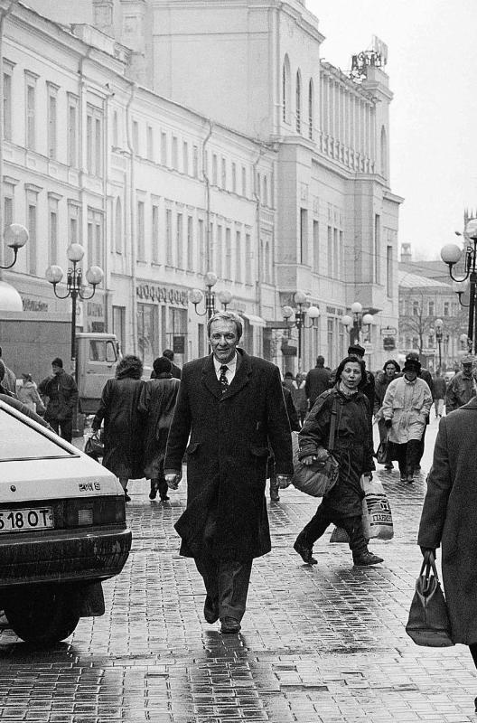 Иллюстрация к книге — Шпион на миллиард долларов. История самой дерзкой операции американских спецслужб в Советском Союзе [_23.jpg]