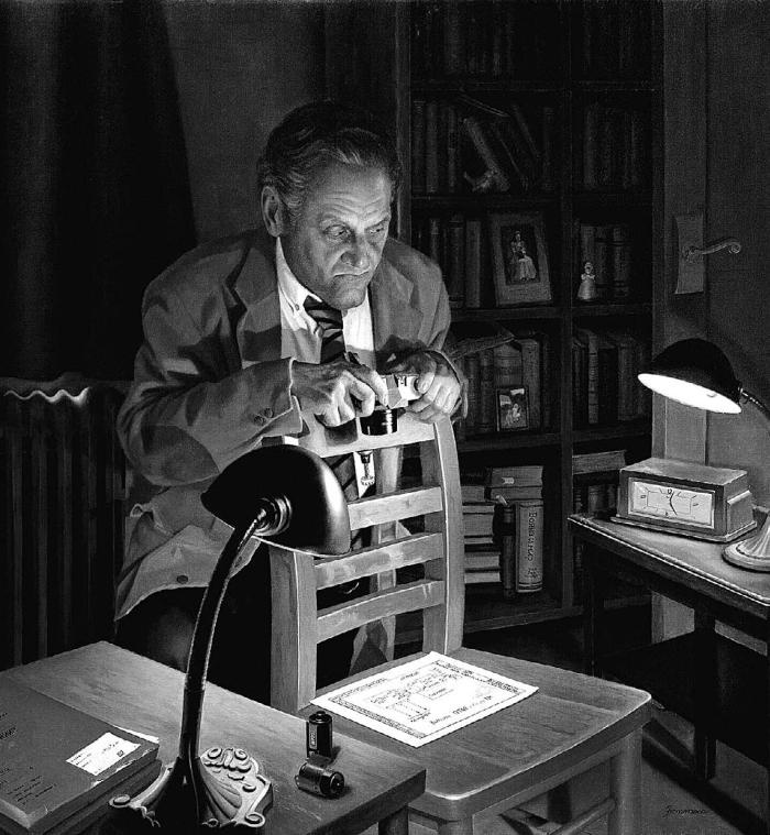 Иллюстрация к книге — Шпион на миллиард долларов. История самой дерзкой операции американских спецслужб в Советском Союзе [_24.jpg]