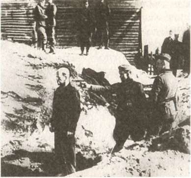 Иллюстрация к книге — "Штрафники" СС. Зондеркоманда "Дирлевангер" [i_031.jpg]