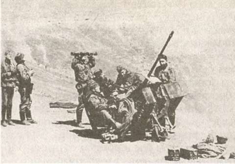 Иллюстрация к книге — "Штрафники" СС. Зондеркоманда "Дирлевангер" [i_084.jpg]