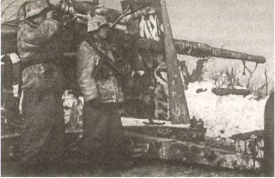 Иллюстрация к книге — "Штрафники" СС. Зондеркоманда "Дирлевангер" [i_088.jpg]