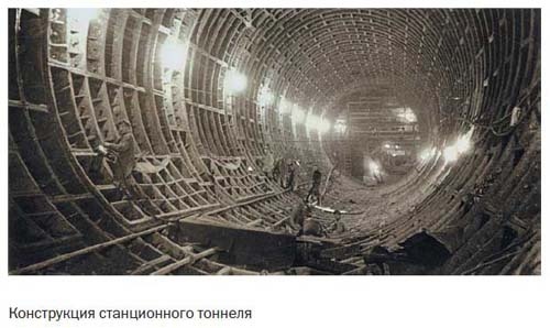 Иллюстрация к книге — Засекреченные линии метро Москвы в схемах, легендах, фактах [i_029.jpg]