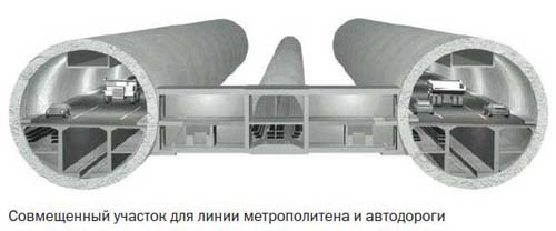 Иллюстрация к книге — Засекреченные линии метро Москвы в схемах, легендах, фактах [i_030.jpg]