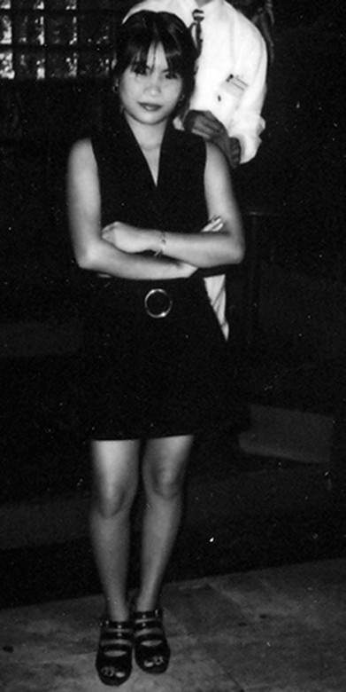 Иллюстрация к книге — Всего лишь 13. Подлинная история Лон [i_021.jpg]