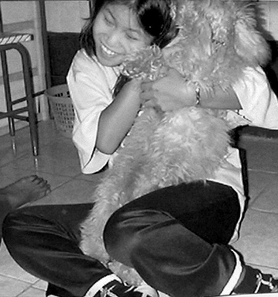 Иллюстрация к книге — Всего лишь 13. Подлинная история Лон [i_028.jpg]