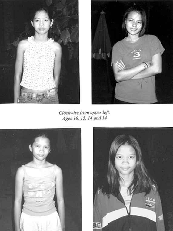 Иллюстрация к книге — Всего лишь 13. Подлинная история Лон [i_037.jpg]