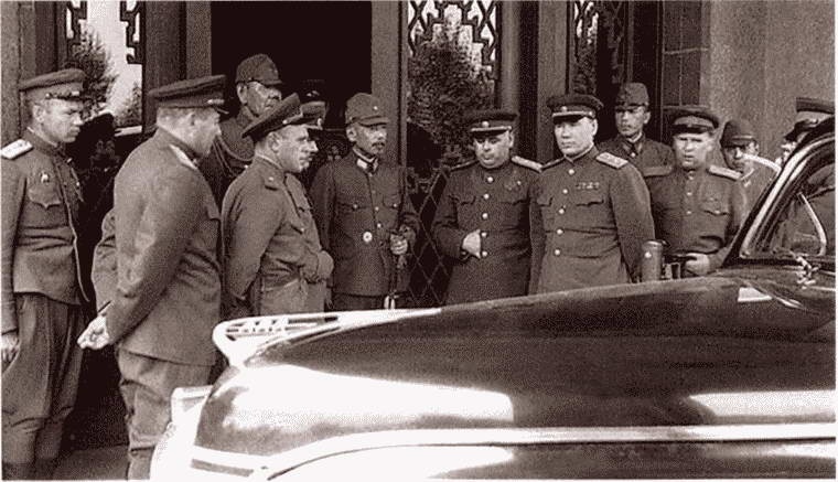 Иллюстрация к книге — Россия и Япония. Узлы противоречий [i_032.jpg]