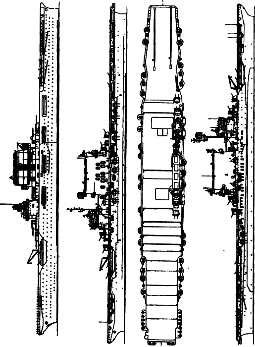 Иллюстрация к книге — Дуэли авианосцев. Кульминация Второй мировой! [_02.jpg]
