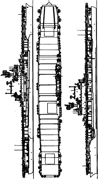 Иллюстрация к книге — Дуэли авианосцев. Кульминация Второй мировой! [_03.jpg]