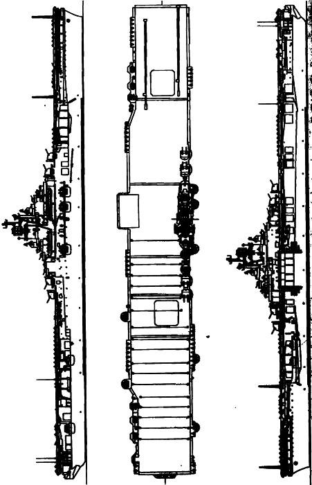 Иллюстрация к книге — Дуэли авианосцев. Кульминация Второй мировой! [_13.jpg]