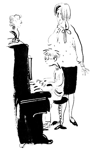 Иллюстрация к книге — Моя мама любит художника [i_006.jpg]