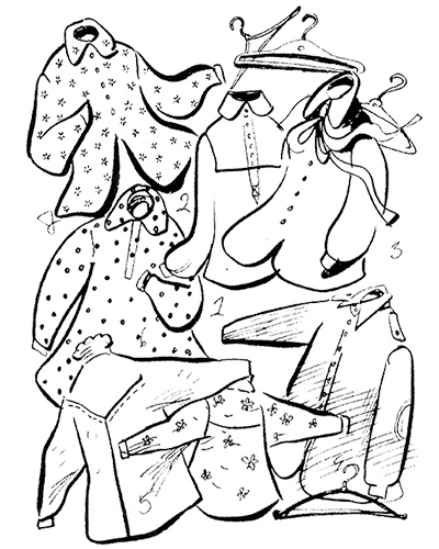 Иллюстрация к книге — Моя мама любит художника [i_007.jpg]