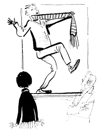 Иллюстрация к книге — Моя мама любит художника [i_011.jpg]