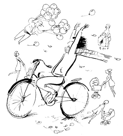 Иллюстрация к книге — Моя мама любит художника [i_012.jpg]