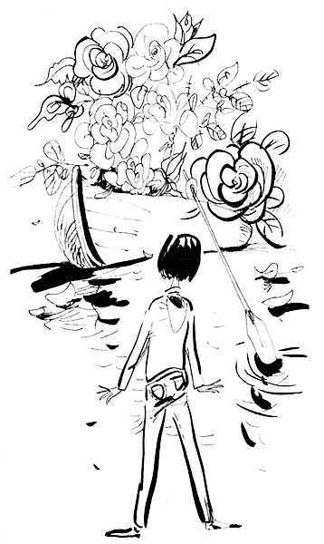 Иллюстрация к книге — Моя мама любит художника [i_013.jpg]