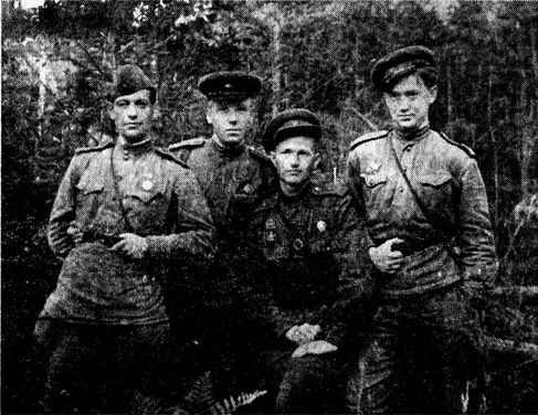 Иллюстрация к книге — Ржевская мясорубка. Время отваги. Задача - выжить! [i_004.jpg]