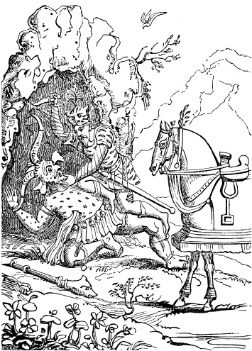 Иллюстрация к книге — Тамплиеры и другие тайные общества Средневековья [i_002.jpg]