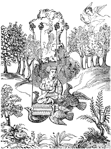 Иллюстрация к книге — Тамплиеры и другие тайные общества Средневековья [i_003.jpg]