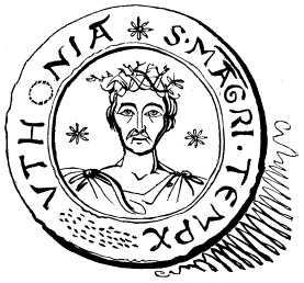 Иллюстрация к книге — Тамплиеры и другие тайные общества Средневековья [i_005.jpg]