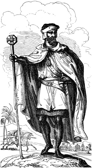 Иллюстрация к книге — Тамплиеры и другие тайные общества Средневековья [i_006.jpg]