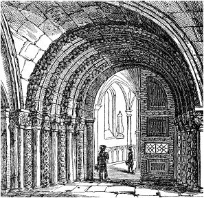 Иллюстрация к книге — Тамплиеры и другие тайные общества Средневековья [i_010.jpg]