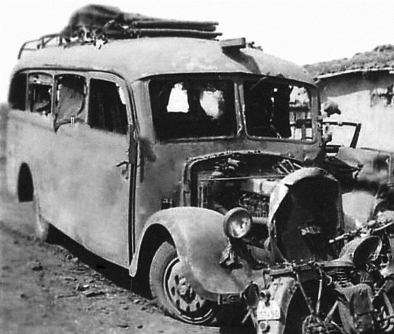 Иллюстрация к книге — Автонашествие на СССР. Трофейные и лендлизовские автомобили [i_020.jpg]