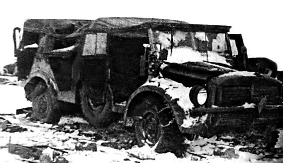 Иллюстрация к книге — Автонашествие на СССР. Трофейные и лендлизовские автомобили [i_083.jpg]