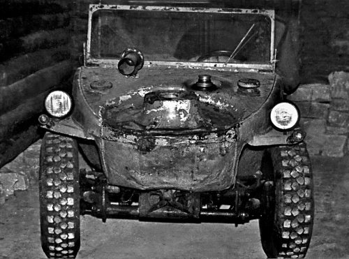 Иллюстрация к книге — Автонашествие на СССР. Трофейные и лендлизовские автомобили [i_085.jpg]