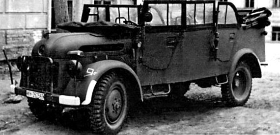 Иллюстрация к книге — Автонашествие на СССР. Трофейные и лендлизовские автомобили [i_089.jpg]