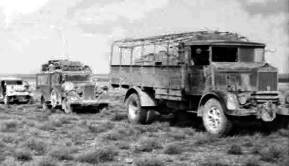 Иллюстрация к книге — Автонашествие на СССР. Трофейные и лендлизовские автомобили [i_117.jpg]