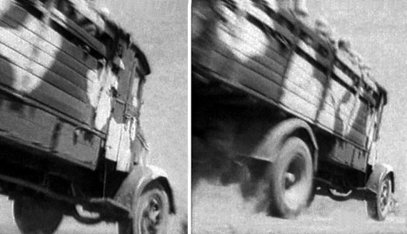 Иллюстрация к книге — Автонашествие на СССР. Трофейные и лендлизовские автомобили [i_118.jpg]