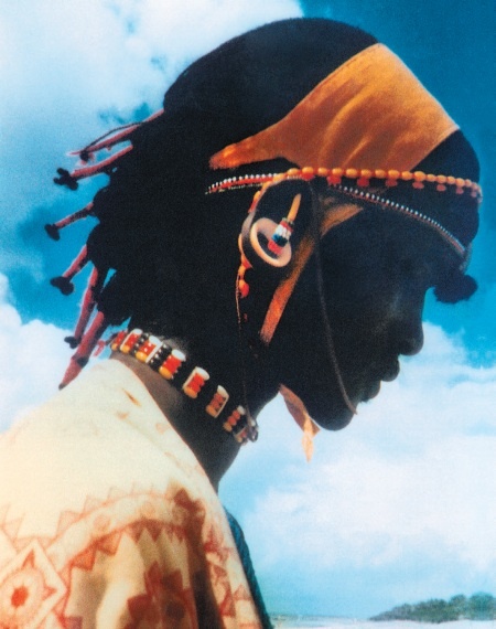 Иллюстрация к книге — Белая масаи [i_001.jpg]