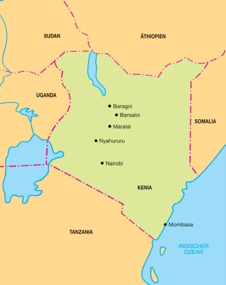 Иллюстрация к книге — Белая масаи [i_002.jpg]