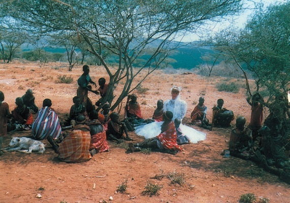 Иллюстрация к книге — Белая масаи [i_007.jpg]