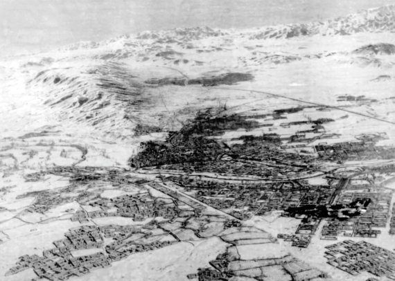 Иллюстрация к книге — Выжженное небо Афгана. Боевая авиация в Афганской войне [i_003.jpg]