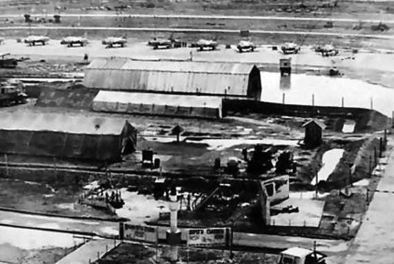 Иллюстрация к книге — Выжженное небо Афгана. Боевая авиация в Афганской войне [i_020.jpg]