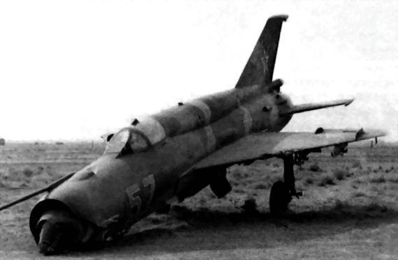 Иллюстрация к книге — Выжженное небо Афгана. Боевая авиация в Афганской войне [i_032.jpg]