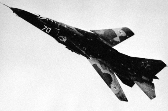 Иллюстрация к книге — Выжженное небо Афгана. Боевая авиация в Афганской войне [i_057.jpg]