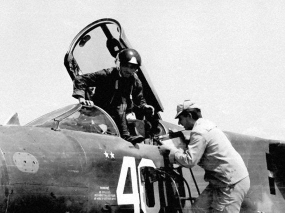 Иллюстрация к книге — Выжженное небо Афгана. Боевая авиация в Афганской войне [i_068.jpg]