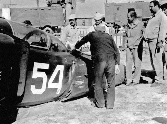 Иллюстрация к книге — Выжженное небо Афгана. Боевая авиация в Афганской войне [i_072.jpg]