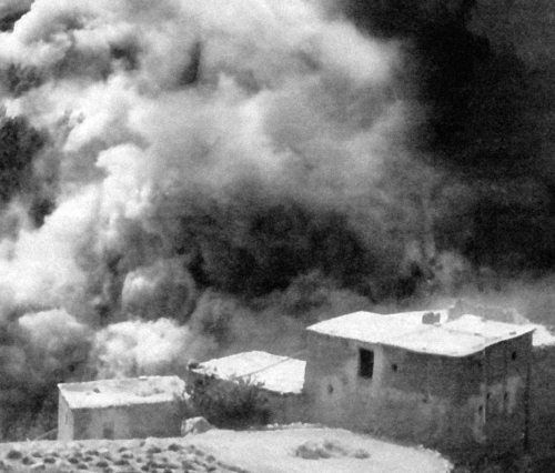 Иллюстрация к книге — Выжженное небо Афгана. Боевая авиация в Афганской войне [i_081.jpg]