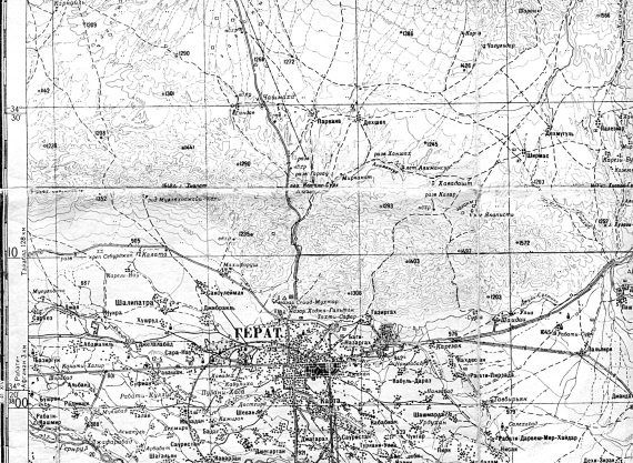 Иллюстрация к книге — Выжженное небо Афгана. Боевая авиация в Афганской войне [i_085.jpg]