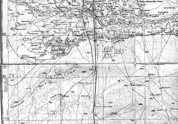 Иллюстрация к книге — Выжженное небо Афгана. Боевая авиация в Афганской войне [i_086.jpg]