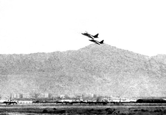 Иллюстрация к книге — Выжженное небо Афгана. Боевая авиация в Афганской войне [i_089.jpg]