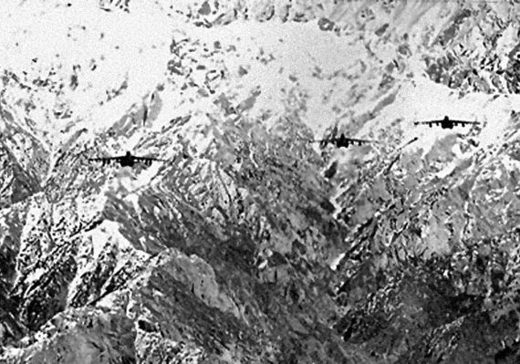 Иллюстрация к книге — Выжженное небо Афгана. Боевая авиация в Афганской войне [i_104.jpg]