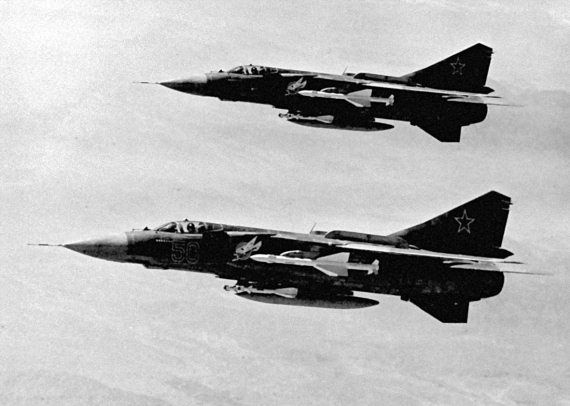 Иллюстрация к книге — Выжженное небо Афгана. Боевая авиация в Афганской войне [i_121.jpg]