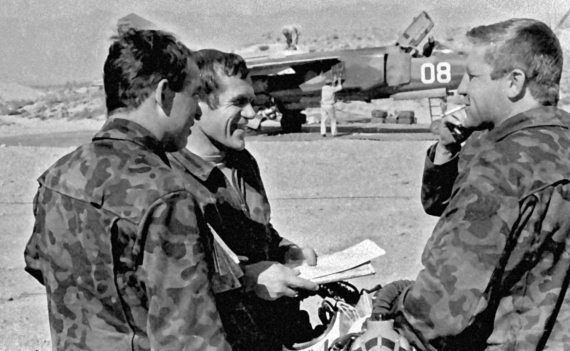 Иллюстрация к книге — Выжженное небо Афгана. Боевая авиация в Афганской войне [i_123.jpg]