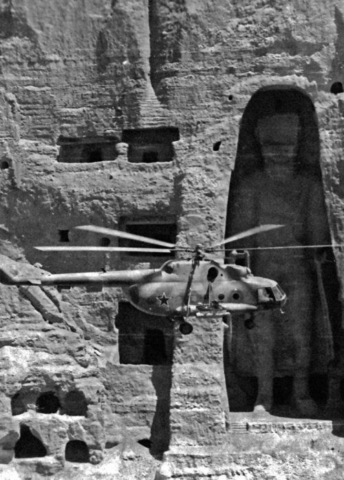 Иллюстрация к книге — Выжженное небо Афгана. Боевая авиация в Афганской войне [i_145.jpg]