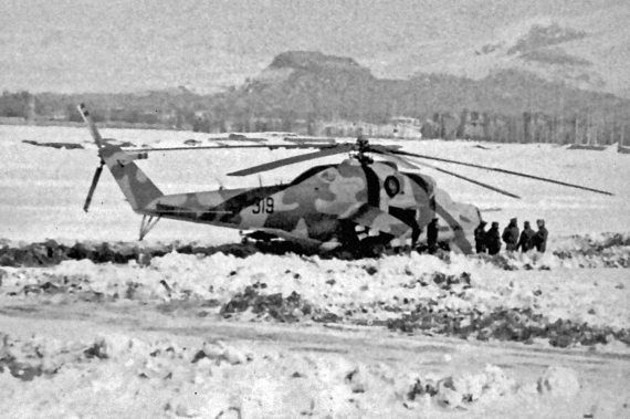 Иллюстрация к книге — Выжженное небо Афгана. Боевая авиация в Афганской войне [i_146.jpg]